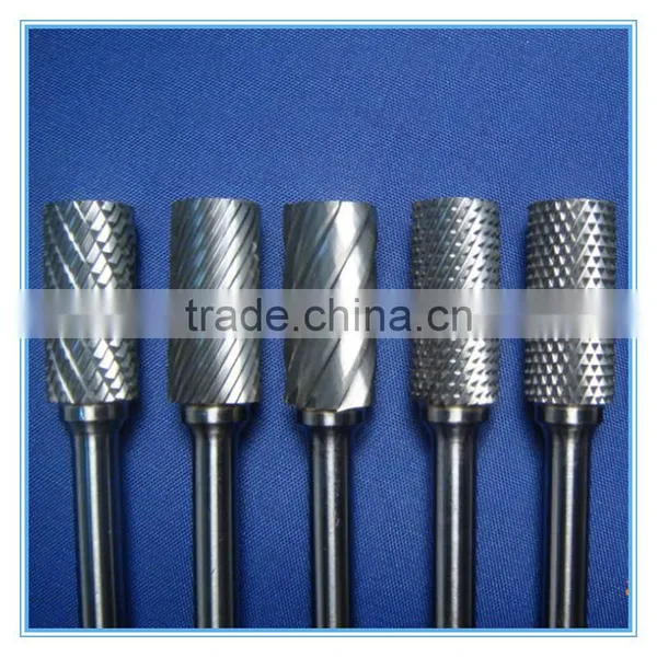 Hand Tols Cemented Carbide Rotary File photo-4
