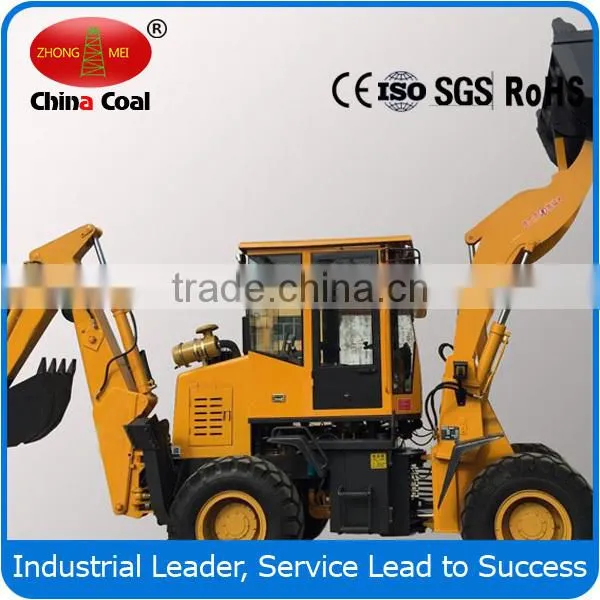 WZ30-18 China Mini Wheel Loader, Backhoe Loaders photo-5