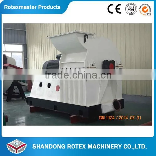 Factory Price Wood Chips Hammer Mill for Wood Pellet Line photo-2