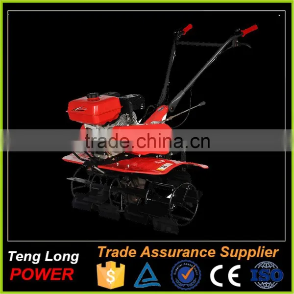Modern Agriculture Tools Farm Use Tiller Tractor With Implements photo-2