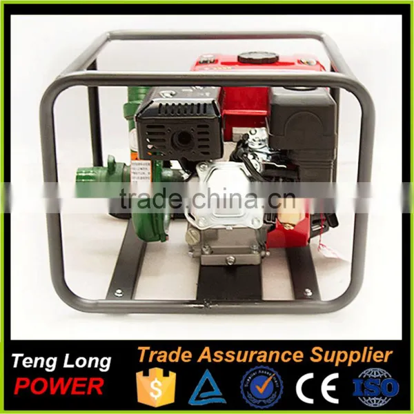 7Hp OHV High Lift Iron Water Pump With Spare Parts photo-2