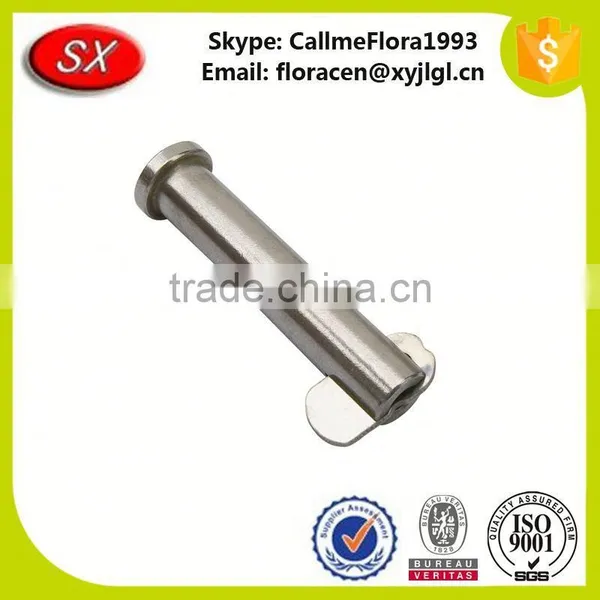 Factory Supply OEM&ODM Customized Toggle Pins Galvanized With Nickel and Anode photo-5
