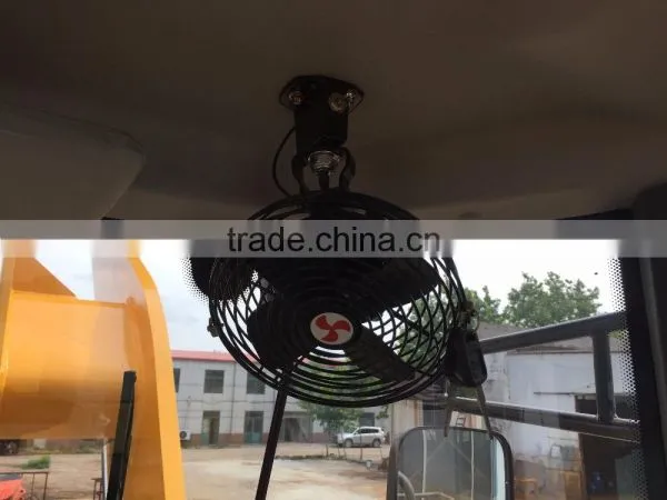 Made In China CE New Joystick Front End Payloader Cheap 5Ton Wheel Loader Price photo-5