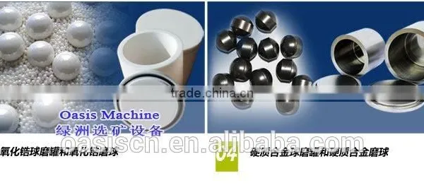 Small Lab Planetary Ball Mill Machine, Portable Ball Grinding Mills photo-4