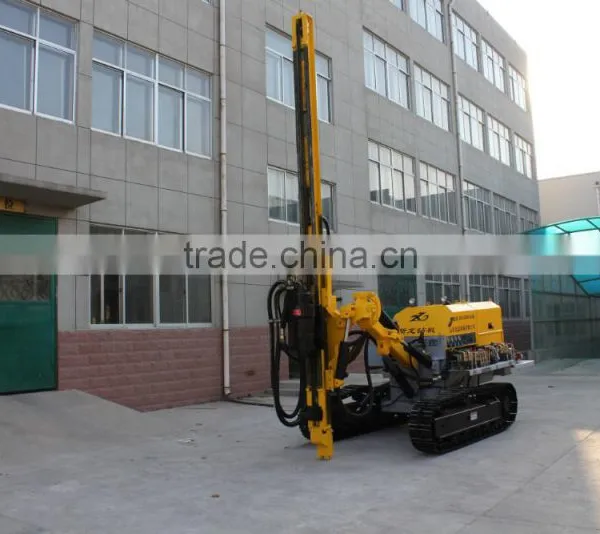 60m Deep Hydraulic Explration Dth Drilling Equipment G140YF photo-6