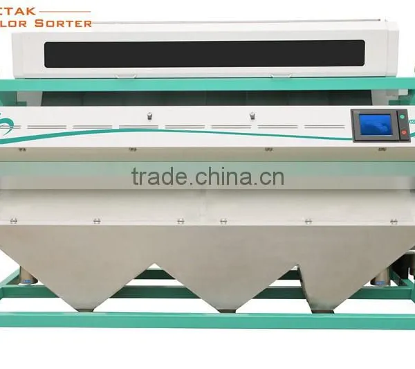 CCD Rice Color Sorter Price / Metak Ccd Camera Color Sorter, Rice Sorter photo-3