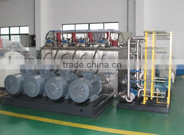 Steel Flip Over Hydraulic System photo-2