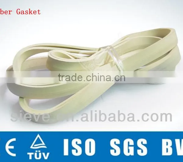 vibrating screen rubber round ring