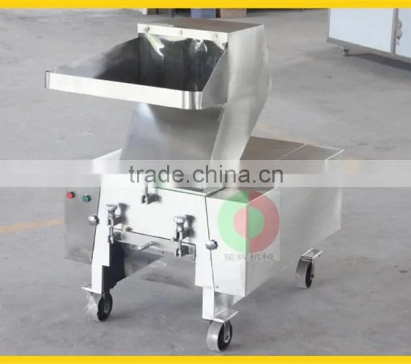 New Cheap Full Automatic Vertical Electric Milling Grinding Machine Bone Crusher for Chicken Skeleton Beef Bone Pork Bone photo-3