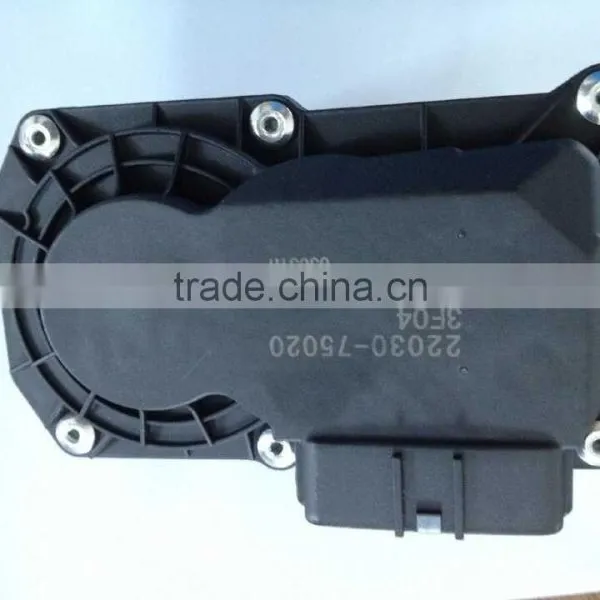Auto Part Throttle Valve For Hi Lux 2TR 22030-75020 Engine Part photo-2