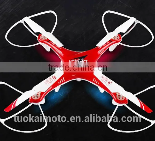 300000 Pixels Camera Headless Mode Phone Control FPV Quadcopter photo-2