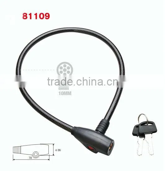 High Quality Motorcycle Cable Lock