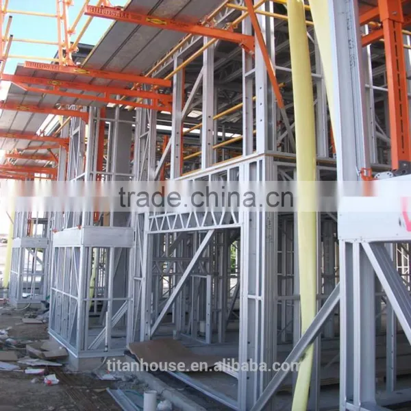 Low Cost Light Steel Prefabricated Bungalow Design photo-6