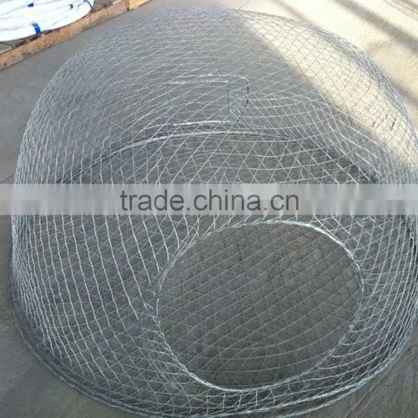 High Quality With Best Price of 1.18mm,1.06mm Galvanized Steel Wire for Fishing Net photo-5