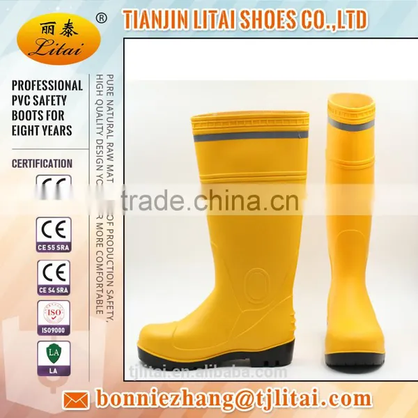 PVC Safety Boots photo-3