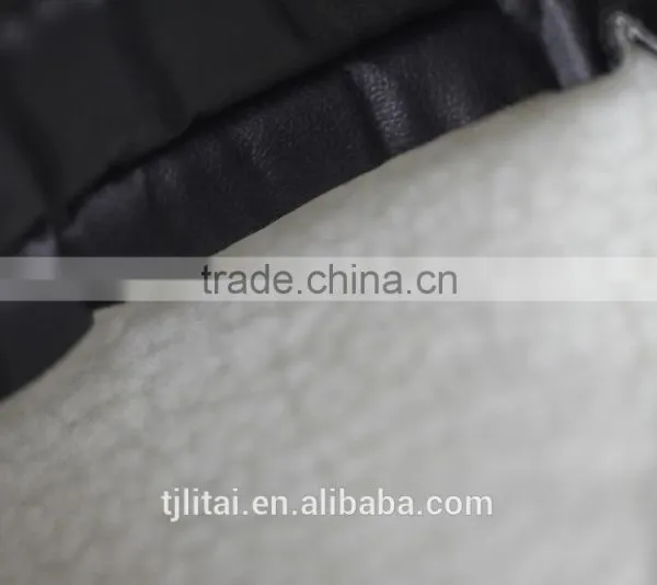 Winter Safety Boots With Fur Lining,Winter Work Shoes photo-4