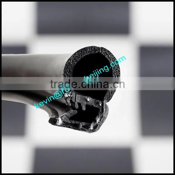 High Quality Car Door Weatherstrips Seal photo-4