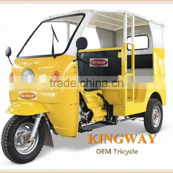 Website New Design Passenger Tricycle Tuk Tuk Taxi For Sale photo-2