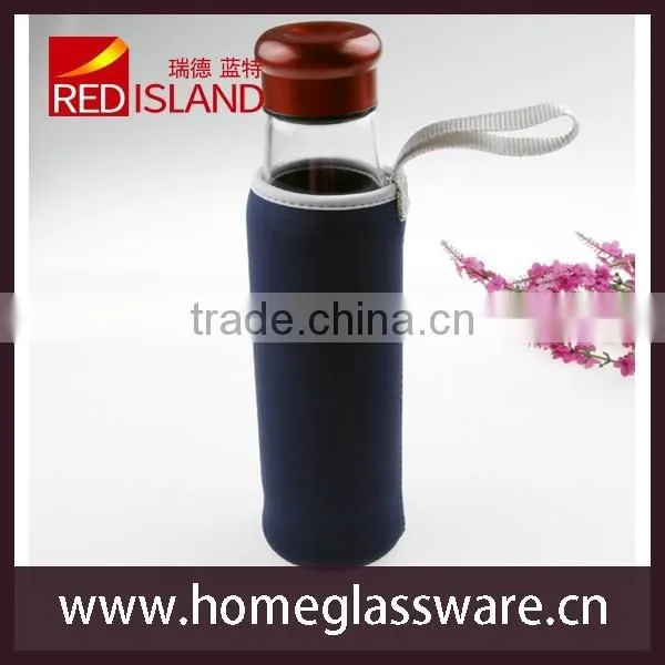 Outdoor Sports Tea Infuser Maker Bottle Water Cup Travel Drink Bottle photo-3