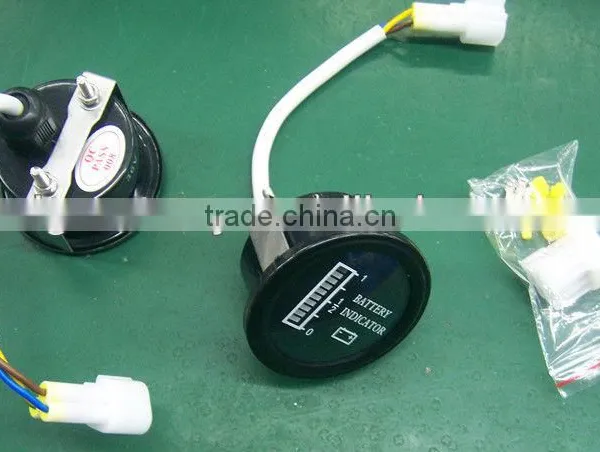 Battery Discharge Indicator(Round) photo-3