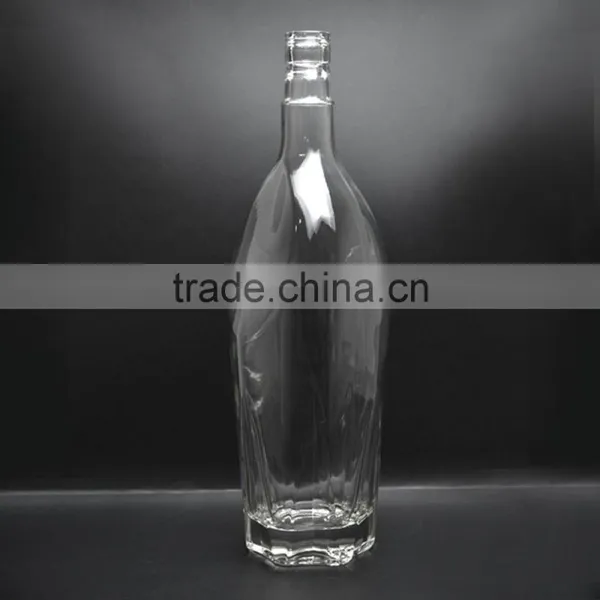 Crystal Clear Vodka Bottle 500ml
