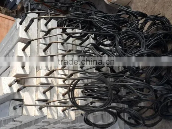 Whole Sale Hot Sale High Potential Magnesium Anodes With Back Fill photo-3