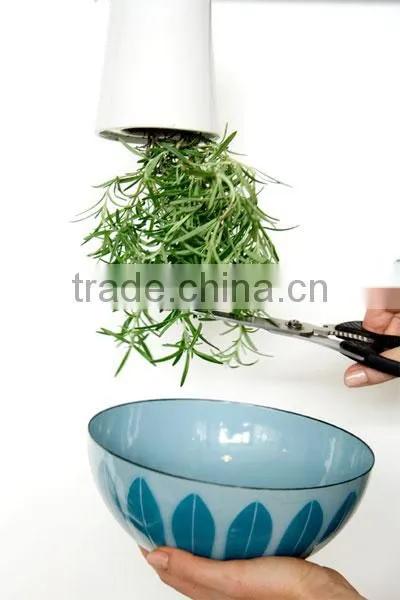 Sky Planter Hanging Plastic Flower Pot photo-4