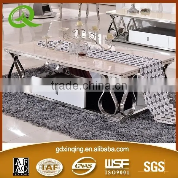C92-1 2015 Fancy Coffee Table Modern Coffee Table Marble Coffee Table photo-5