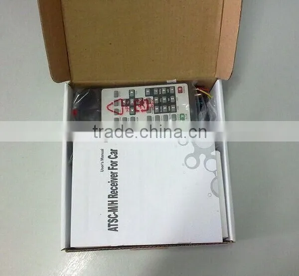 Popular Digital ATSC-M/H TV Receiver For Car Digital ATSC Car TV Receiver For USA, Mexico photo-5