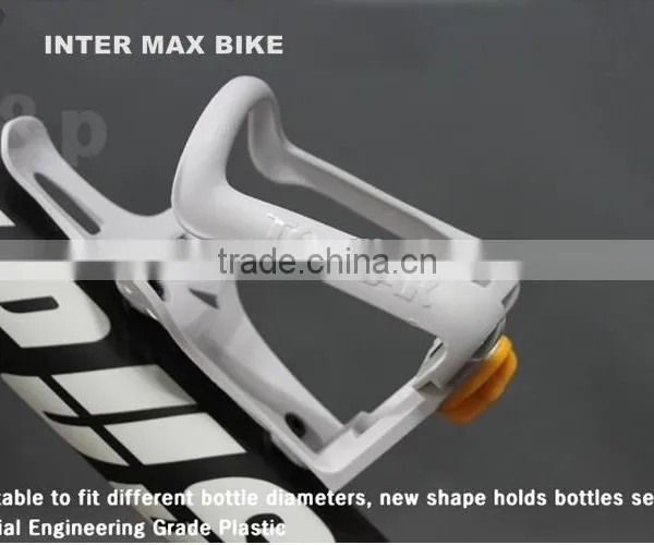 Newest Adjustable Bracket Bike Water Bottle Holder Mountain Bike Equipment Bicycle Water Bottle Cage photo-2