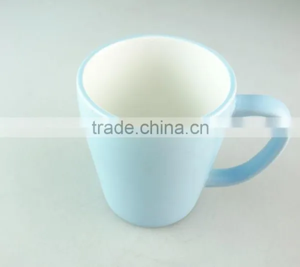 16oz Sublimation Ready Mug Chinese Ceramic Cup, Coffee Ceramic Mug in Stock With Cheap Price photo-2