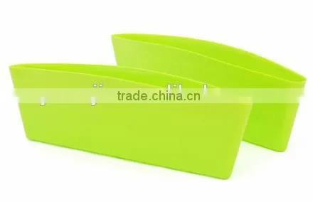 Car Seat Sundries Plastic Car Storage Box photo-4