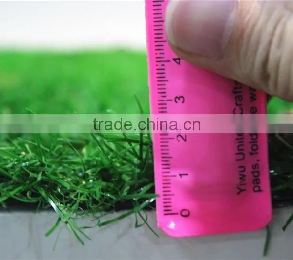 Home and Outdoor Decoration Synthetic Cheap Football Tennis Softball Badminton Relaxation Toy Natural Grass Turf E05 1187 photo-2