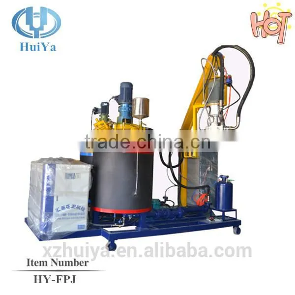 Reaction Still, Cutting Machine, Foaming Machine, Horizontal Pushing Printing Machine for Floral Foam photo-2