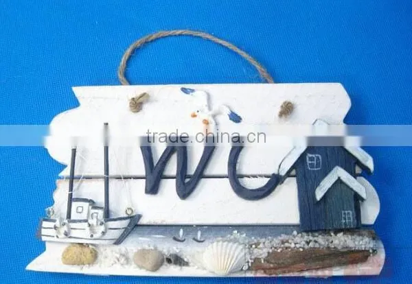 Small Wooden Decoration Handwork Decoration photo-3