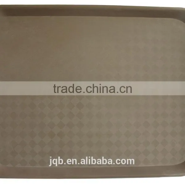 100% Melamine Plate Plastic Tray Oval Shape With SGS Certificate photo-4