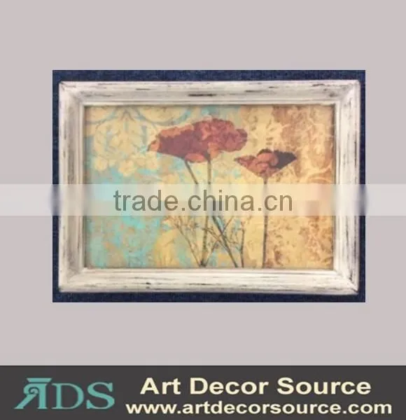 Decorative Oil Wood Painting Frame