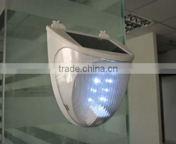 Solar Powered Outdoor Motion Sensor Led Light photo-4