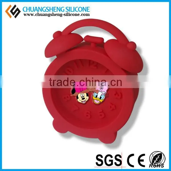Lovely Animal Shaped Alarm Clock, Awake Ring Clock, Lunch Reminding Clock photo-2