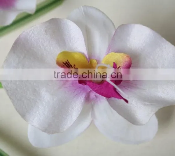 Vivid Orchid for Decoration Artificial Orchid Decorating Orchid Flower photo-4