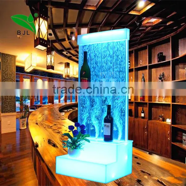 Wedding Stage Party Glowing Led Cabinet Decoration Set photo-3