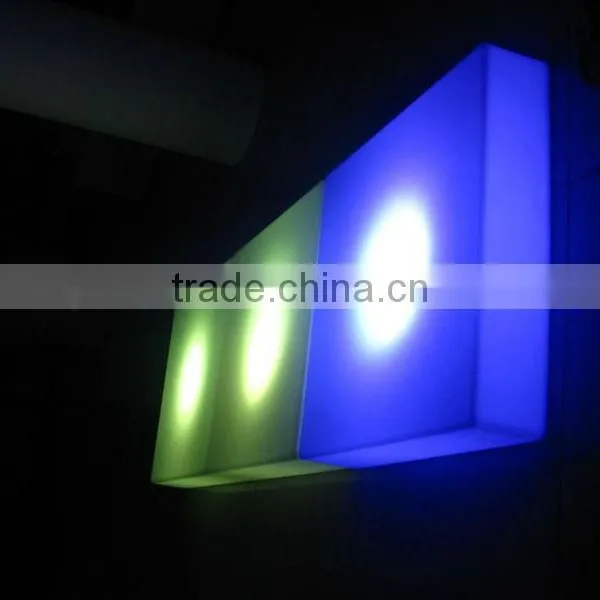 Popular High-quality 16 Colors Changing Luminous Floor for Ktv or Dance Room Using photo-5