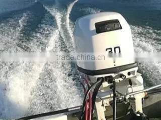 Used Mercurys Outboard Engine for Sale 40hp photo-3