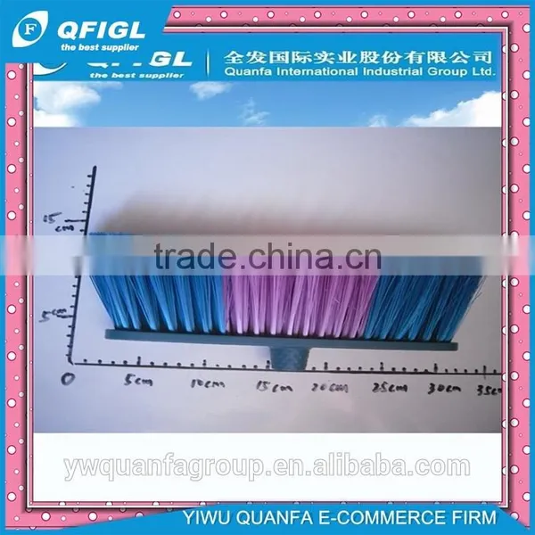 2015 Household Plastic Broom Bristle and Plastic Household Item