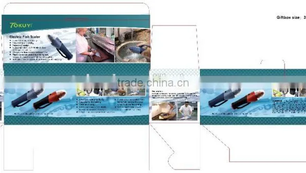 Electric Fish Scaler photo-2