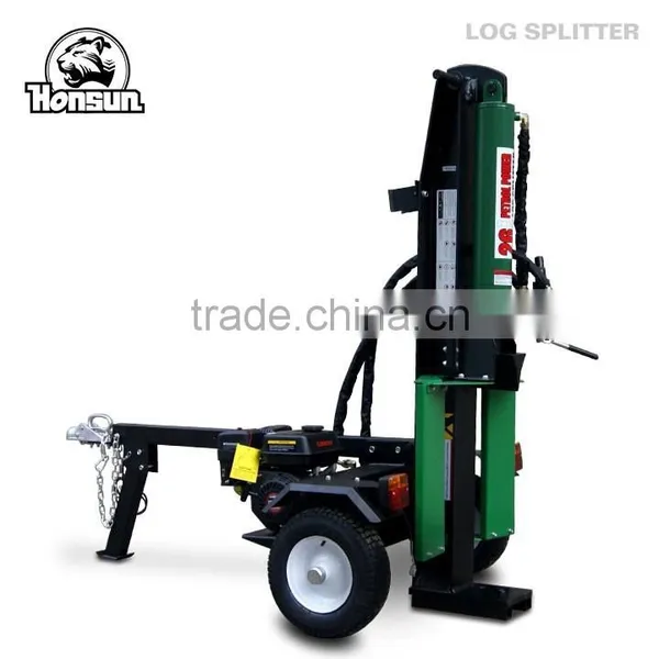 Hot Selling CE Approved Honda Gas Motor Horizontal Vertical Towable Size 26t Wood Shaper Cutter