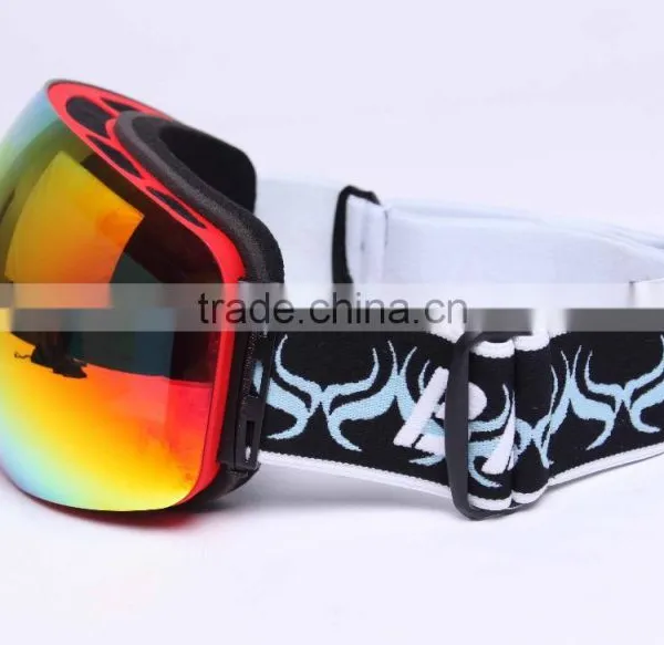 Snow Ski Goggles, Ski Snow Goggles, Ski Boarding Goggles With CE , ISO and FDA Certificates photo-5