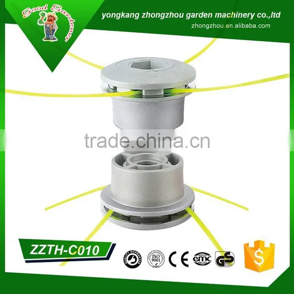 Trimmer Head of Garden Basket Wicker Garden Tools Basket photo-2