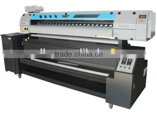 Digial Inkjet Flag Banner Sublimation Printer -ADL-D1018 photo-2