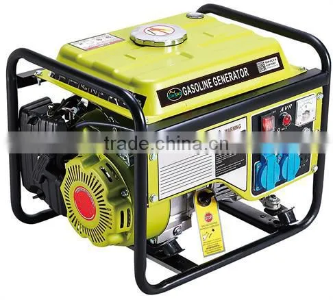 Newland Design/4 Stroke Portable Gasoline Engine Generator 220v photo-2